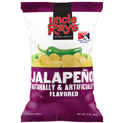 Uncle Ray's Jalapeno - Formato XL