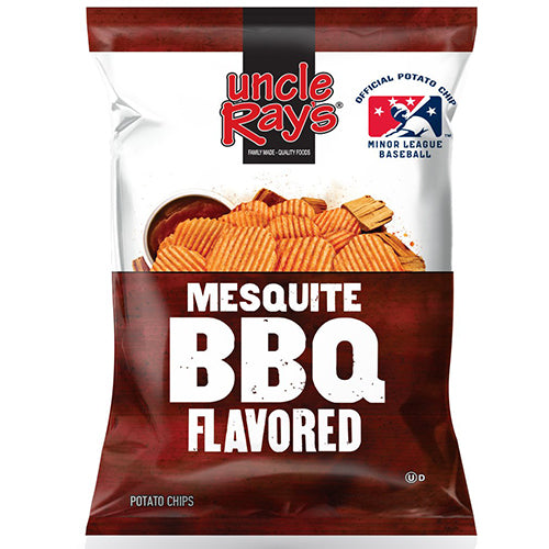 Uncle Ray's Mesquite BBQ - Formato XL
