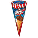 Ice Cream Chocolate - Wafer a forma di Gelato al gusto Cioccolato - 40g