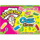 Warheads Ooze Chewz - Caramelle aspre fruttate con ripieno cremoso - XL - 99g