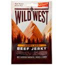 Wild West Beef Jerky Honey BBQ - 25g