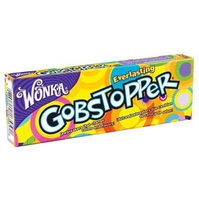 Wonka Gobstoppers - Caramelle spaccamascella 50g