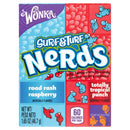 Wonka Nerds Surf & Turf - Caramelline gusto Tropicale e Lampone - 46g